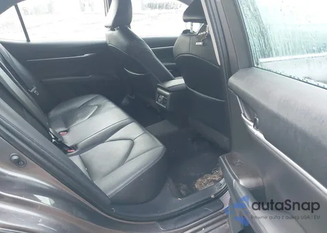 2022 Toyota Camry Xle Awd from USA, damaged, VIN 4T1F11BK9NU052041